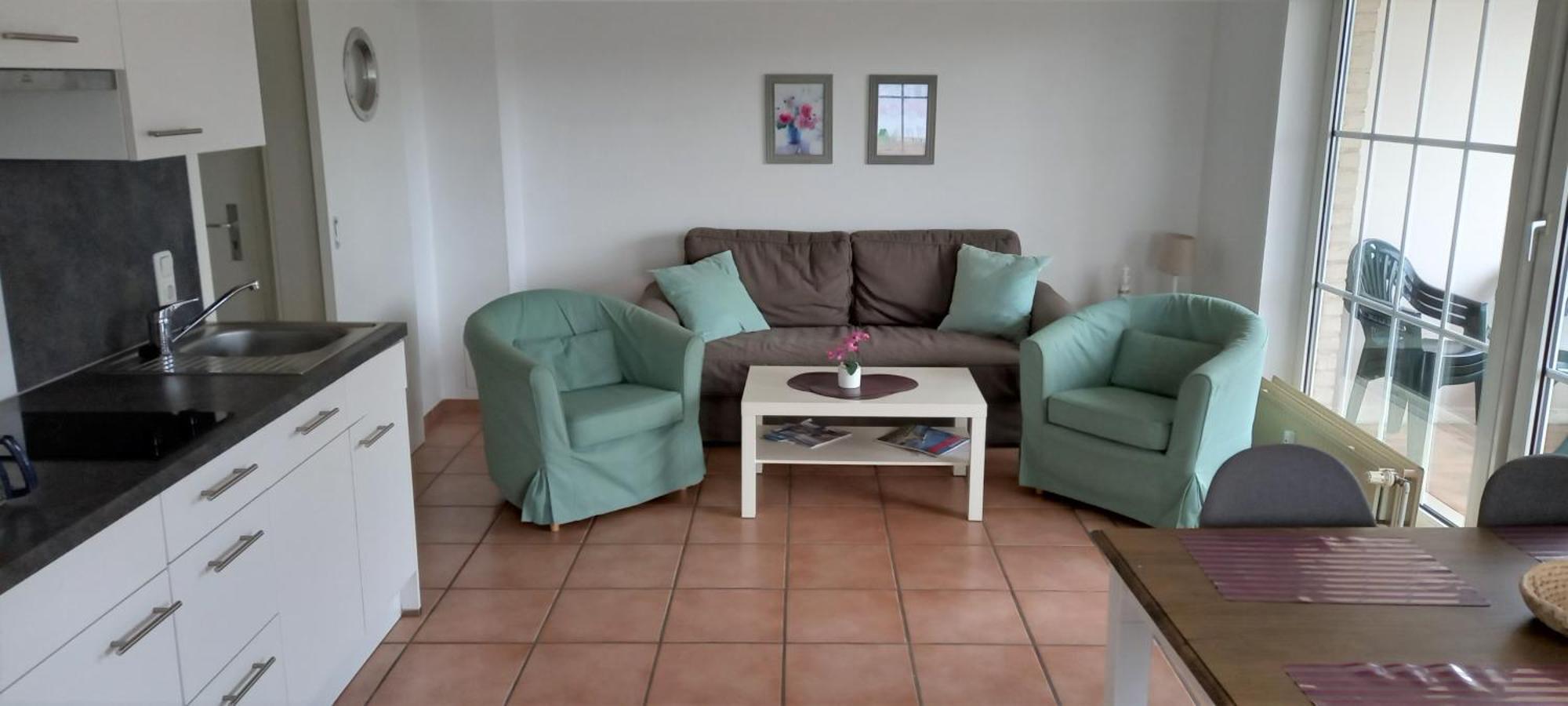 Appartement Foerdeblick Am Strand Von Wassersleben App 631 Harrislee Extérieur photo