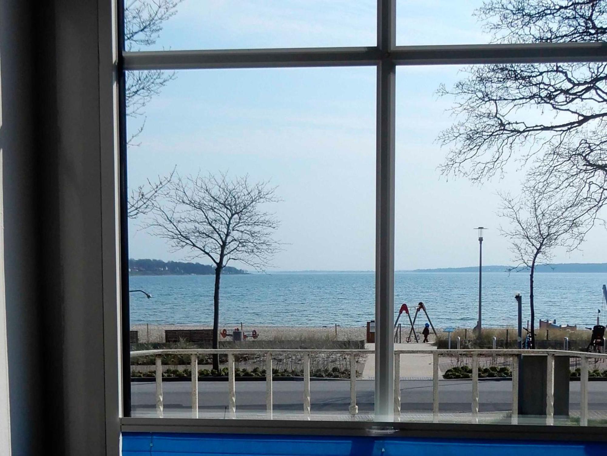Appartement Foerdeblick Am Strand Von Wassersleben App 631 Harrislee Extérieur photo