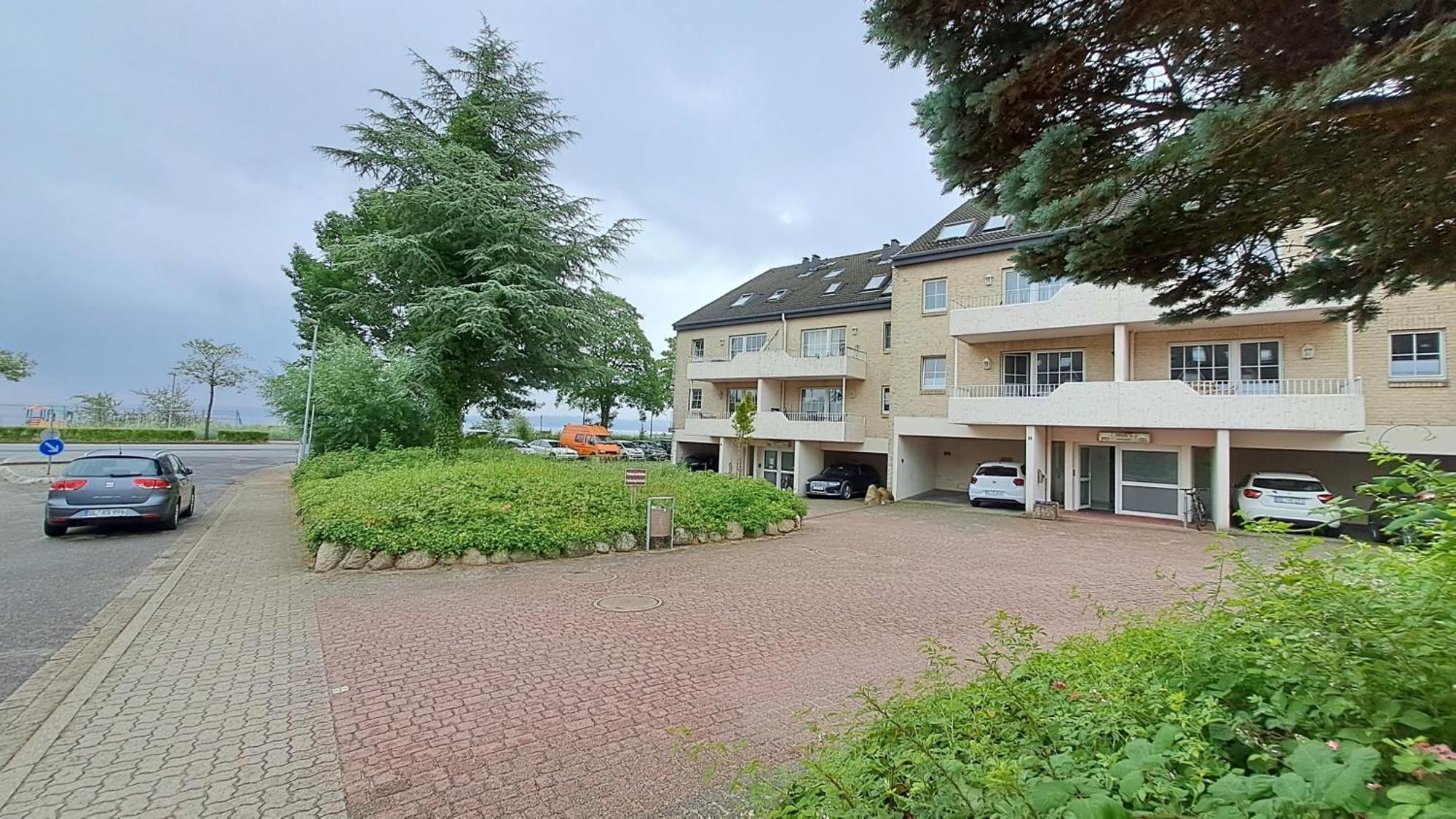 Appartement Foerdeblick Am Strand Von Wassersleben App 631 Harrislee Extérieur photo