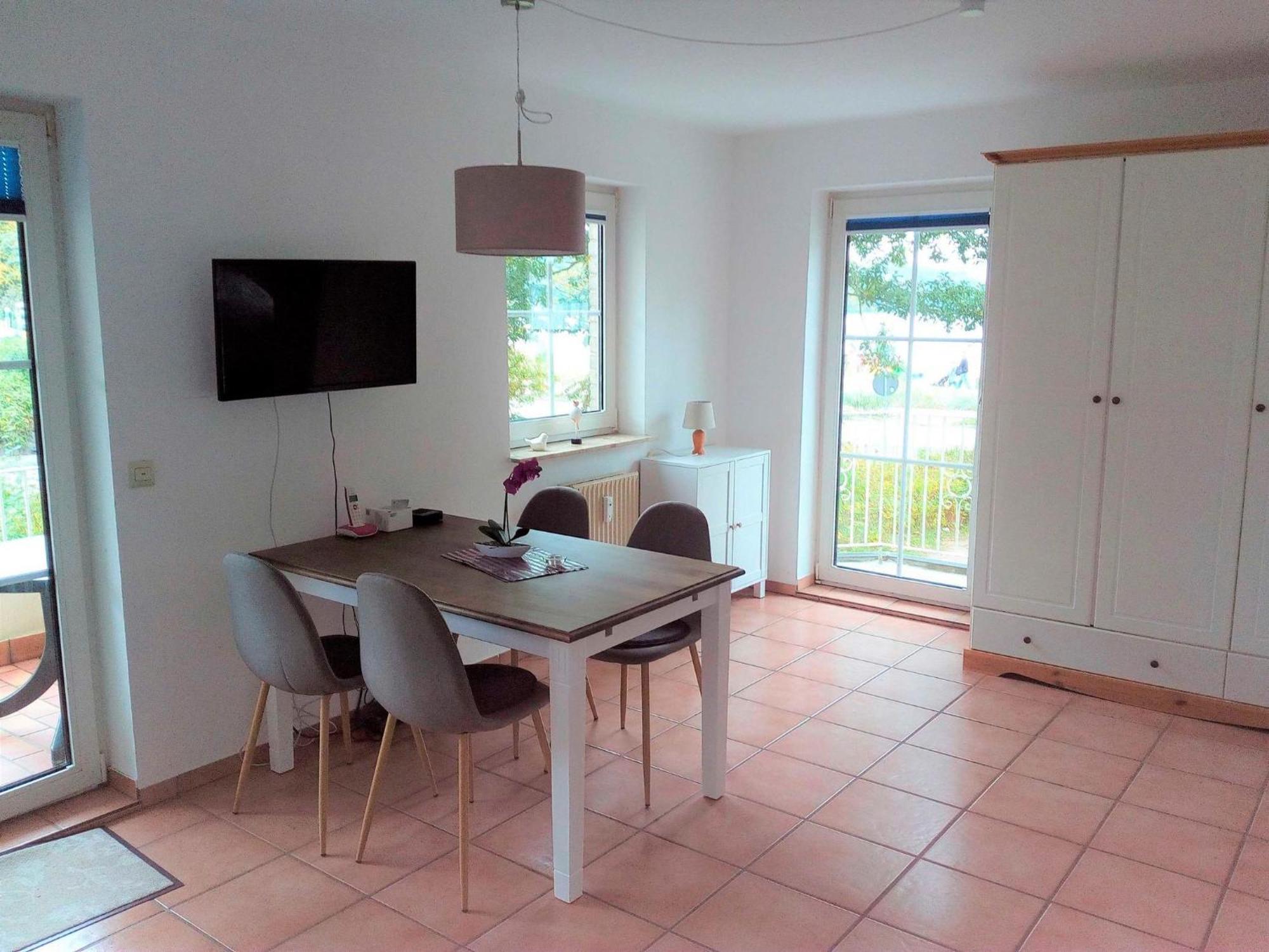 Appartement Foerdeblick Am Strand Von Wassersleben App 631 Harrislee Extérieur photo